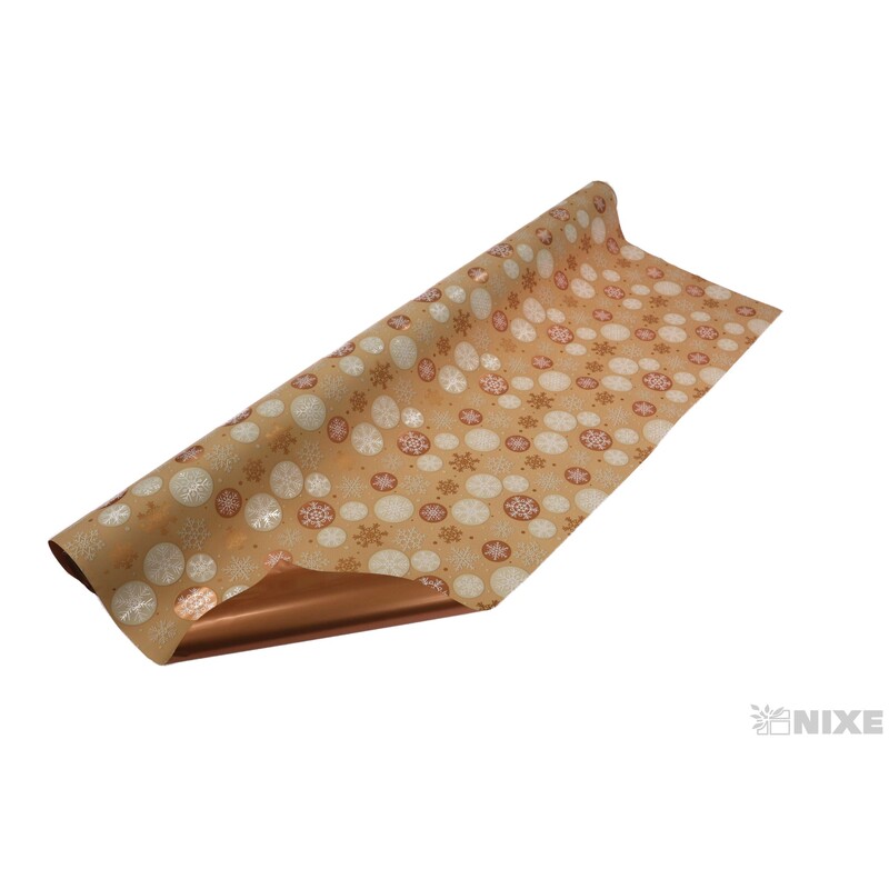 ROLE B-V58PM 80cmx20m*MĚDENÁ