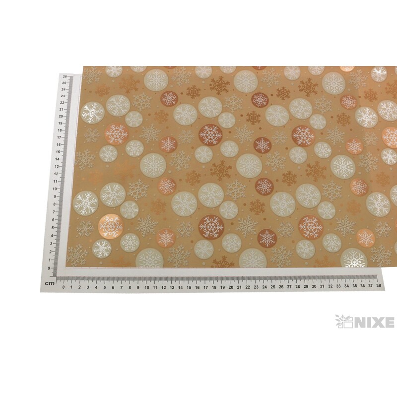 ROLE B-V58PM 80cmx20m*MĚDENÁ