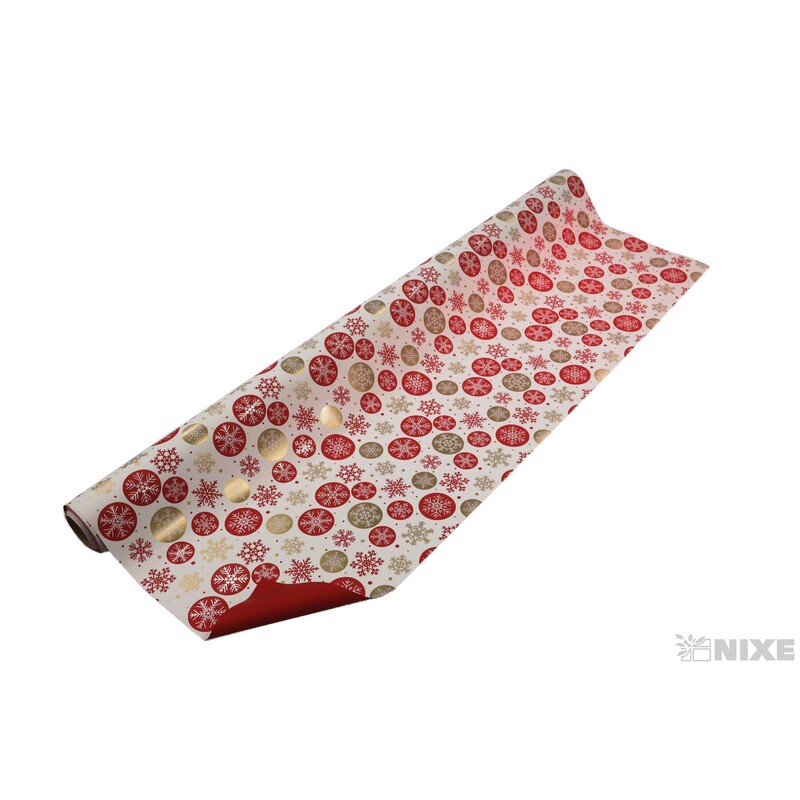 ROLE B-V58PM 80cmx20m*ČERVENÁ