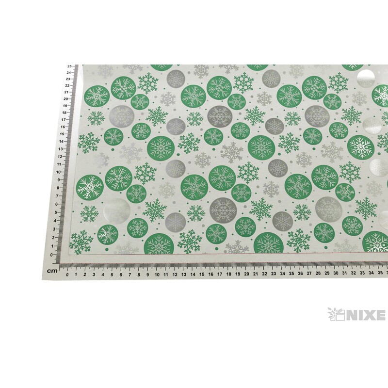 ROLE B-V58PM 80cmx20m*ZELENÁ