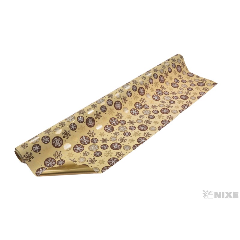 ROLE B-V58PM 80cmx20m*HNĚDÁ