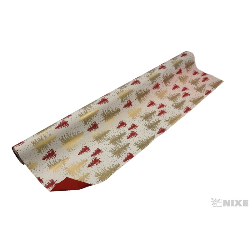 ROLE B-V47PM 80cmx20m*ČERVENÁ