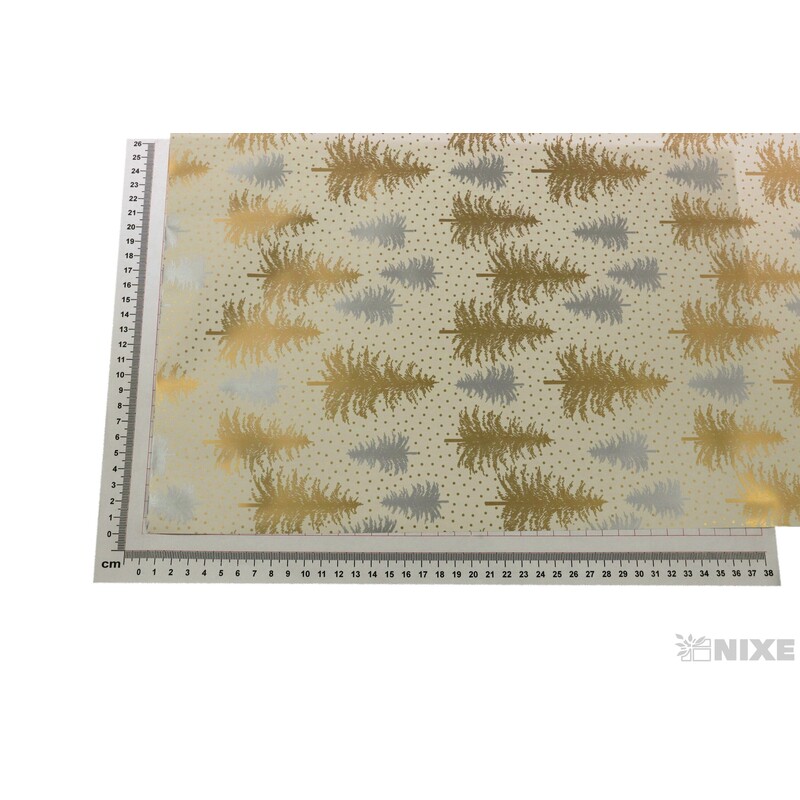 ROLE B-V47PM 80cmx20m*STŘÍBRNÁ