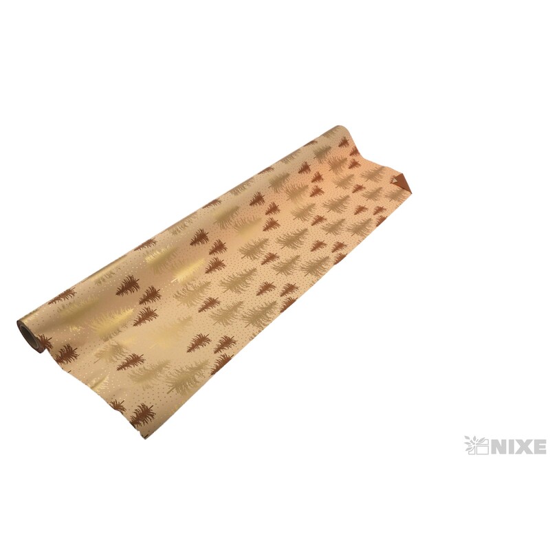 ROLE B-V47PM 80cmx20m*HNĚDÁ