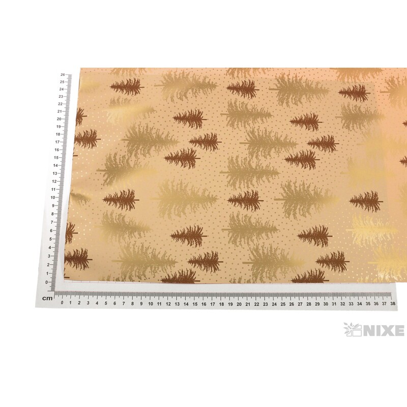 ROLE B-V47PM 80cmx20m*HNĚDÁ