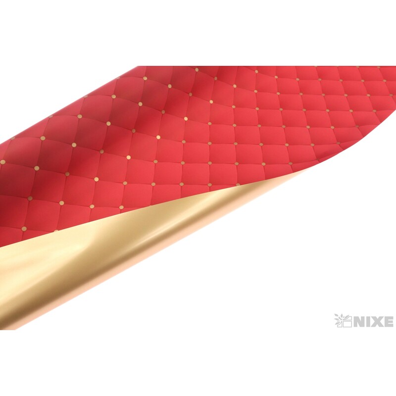 ROLE B-V55PM 80cmx20m*ČERVENÁ