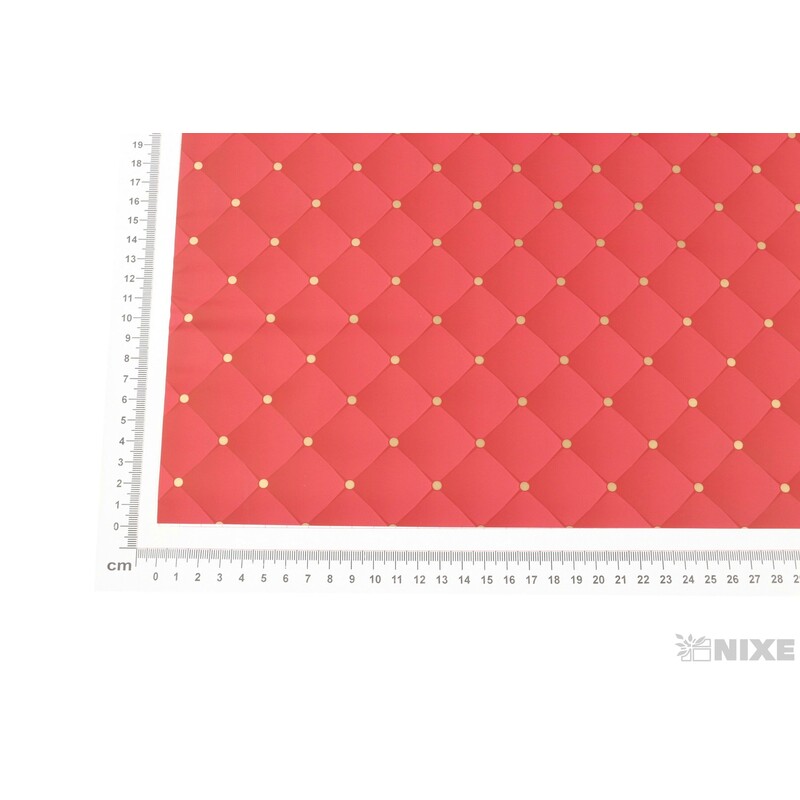 ROLE B-V55PM 80cmx20m*ČERVENÁ