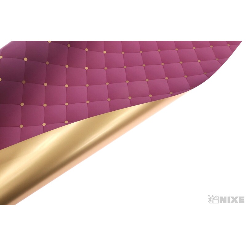 ROLE B-V55PM 80cmx20m*VÍNOVÁ