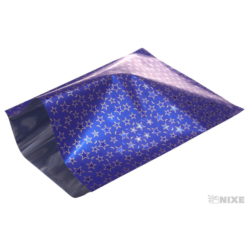 SÁČEK 20x35cm U-V68ACC*MODRÁ