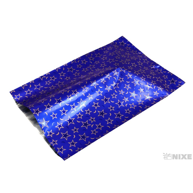 SÁČEK 25x40cm U-V68ACC*MODRÁ