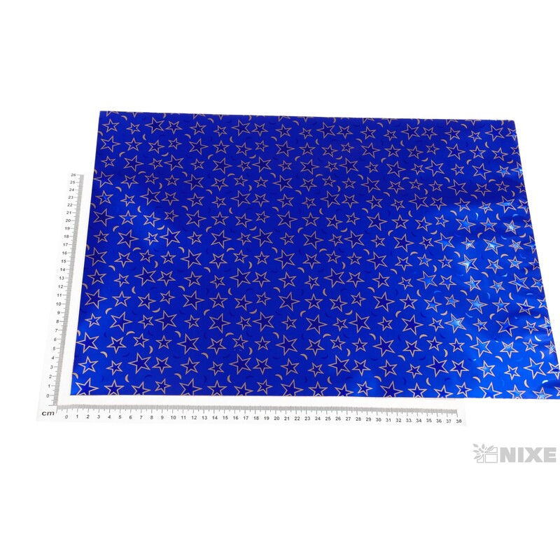 SÁČEK 35x50cm U-V68ACC*MODRÁ