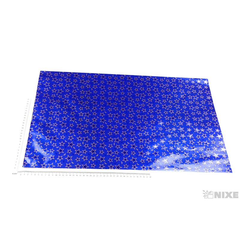 SÁČEK 40x65cm U-V68ACC*MODRÁ