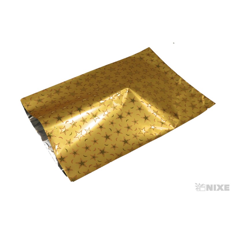 SÁČEK 40x65cm U-V68ACC*ZLATÁ