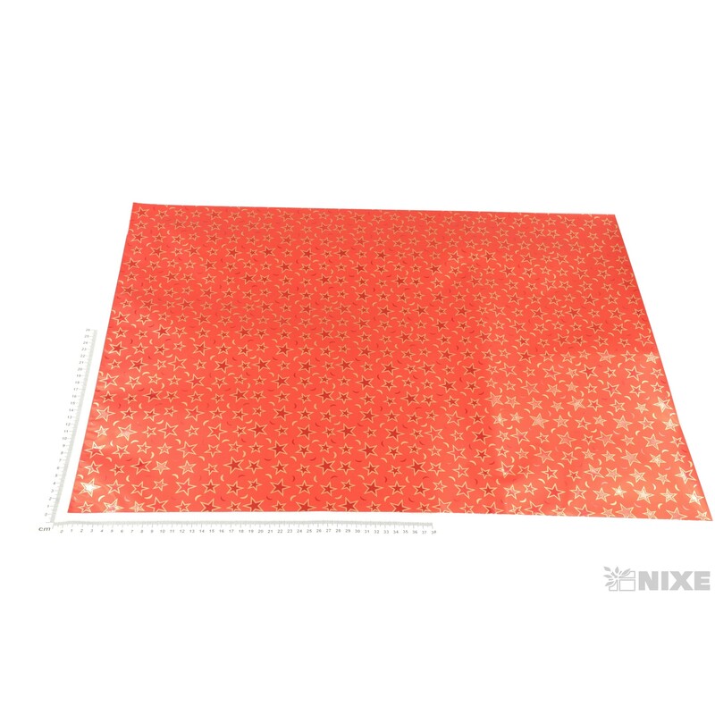 SÁČEK 50x70cm U-V68ACC*ČERVENÁ