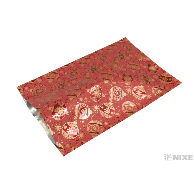 SÁČEK 25x40cm U-V34ACC*BORDOVÁ