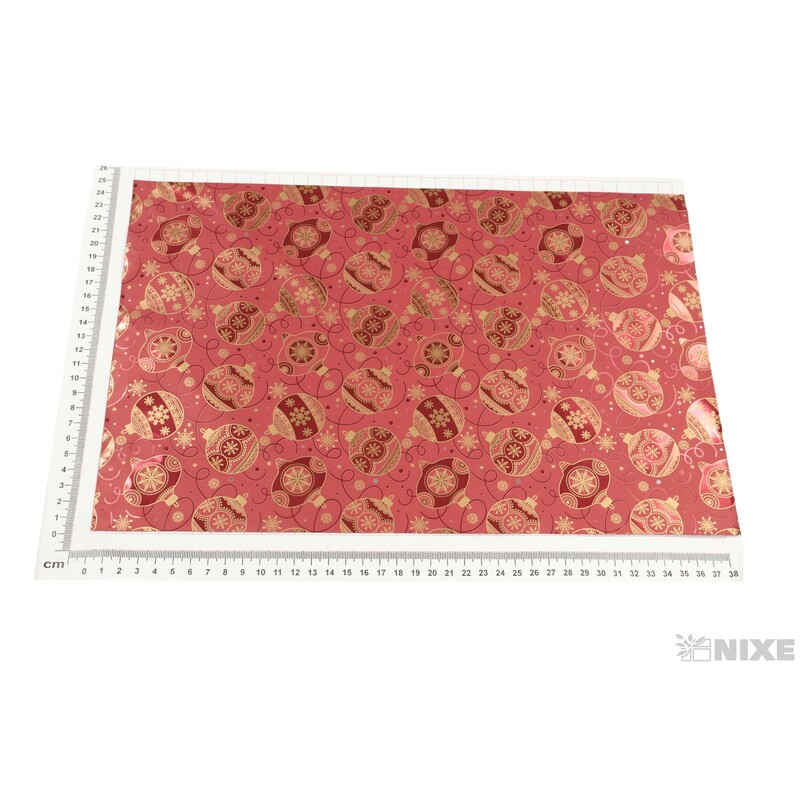 SÁČEK 25x40cm U-V34ACC*BORDOVÁ