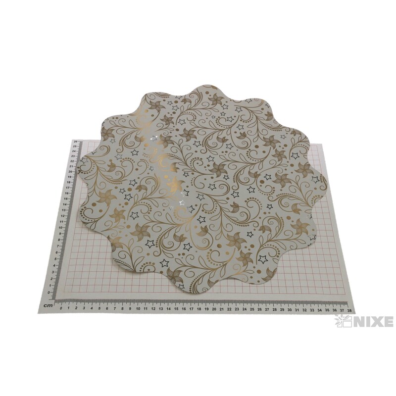 RONDO 40cm S-V50A1*BÍLÁ