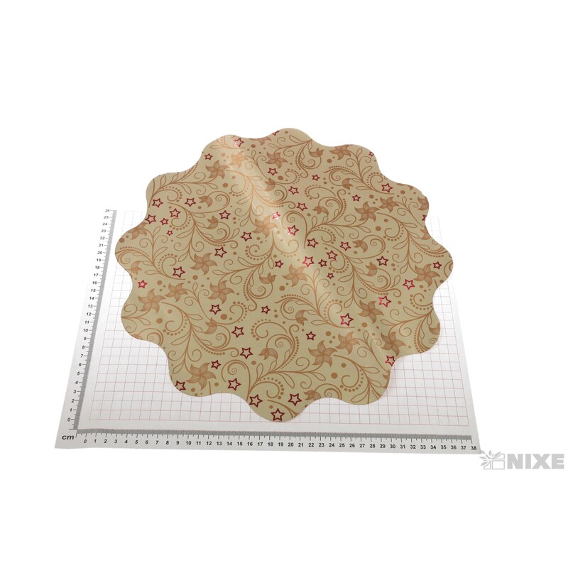 RONDO 40cm S-V50A1*KRÉMOVÁ