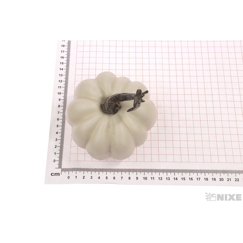 DÝNĚ 11cm 2ks*BÍLÁ