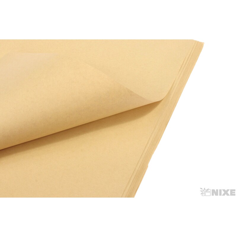 ARCH PAPÍR 50x70cm 50ks*PŘÍRODNÍ