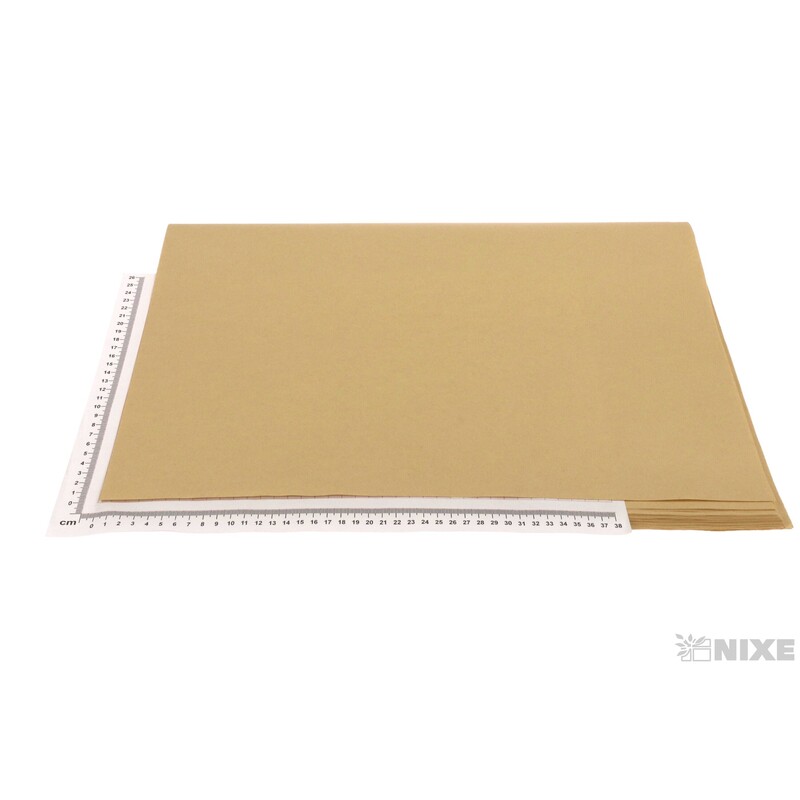 ARCH PAPÍR 50x70cm 50ks*PŘÍRODNÍ