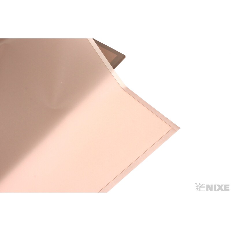 ARCH PLAST 58x60cm 20ks*HNĚDÁ