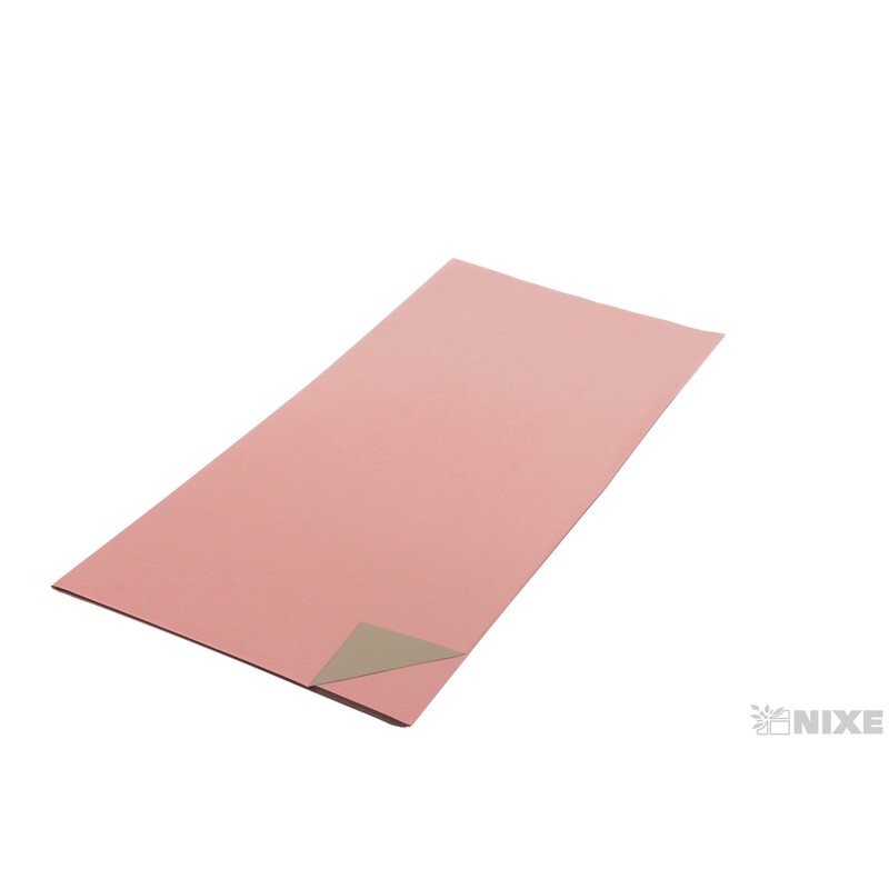 ARCH PLAST 58x60cm 20ks*RŮŽOVÁ