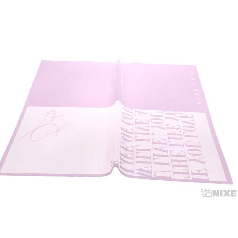 ARCH PLAST 58x60cm 20ks*FIALOVÁ