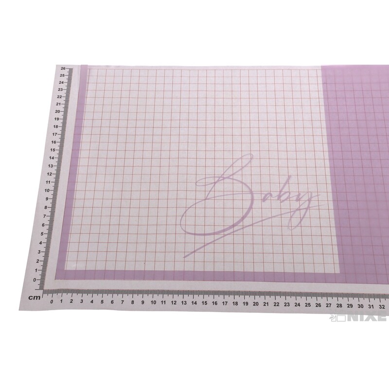 ARCH PLAST 58x60cm 20ks*FIALOVÁ