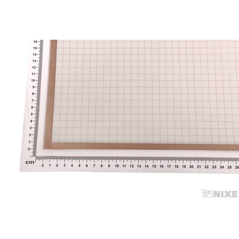 ARCH PLAST 58x60cm 20ks*BÍLÁ