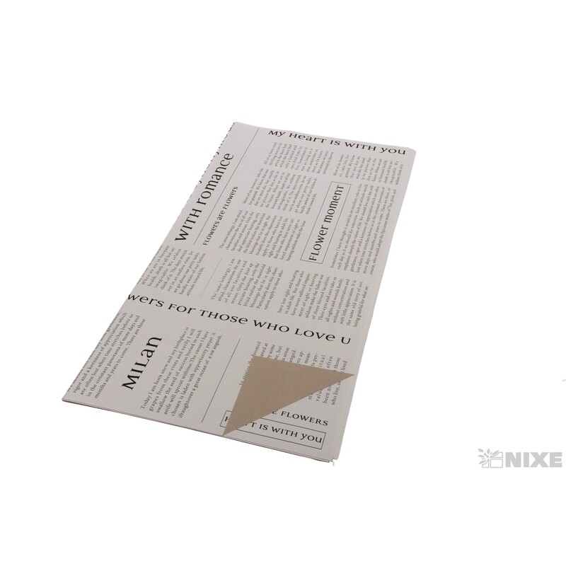 ARCH PLAST 58x60cm 20ks*BÍLÁ