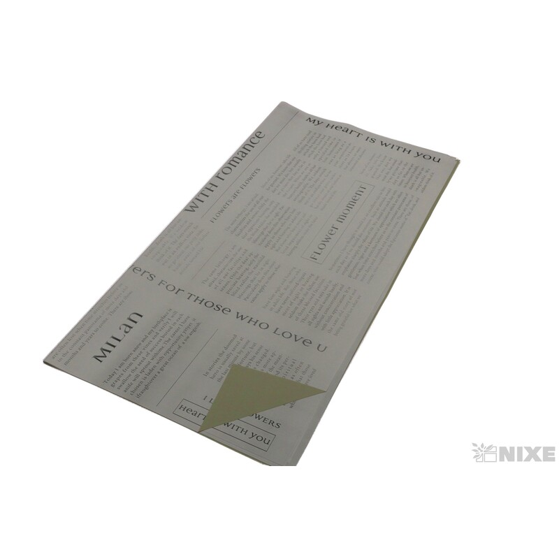 ARCH PLAST 58x60cm 20ks*BÍLÁ