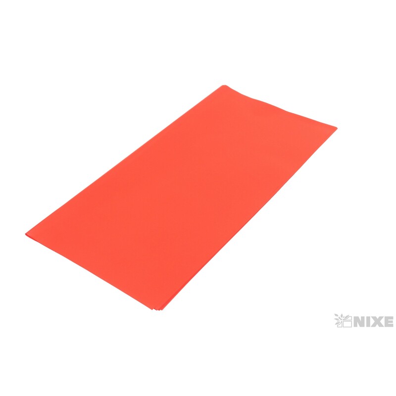 ARCH PLAST 58x60cm 20ks*ČERVENÁ