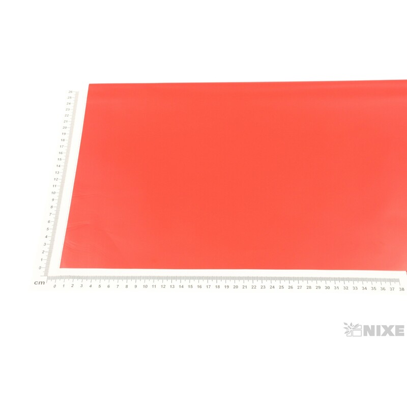 ARCH PLAST 58x60cm 20ks*ČERVENÁ