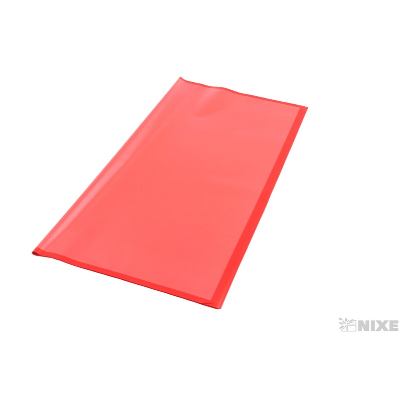 ARCH PLAST 58x60cm 20ks*ČERVENÁ