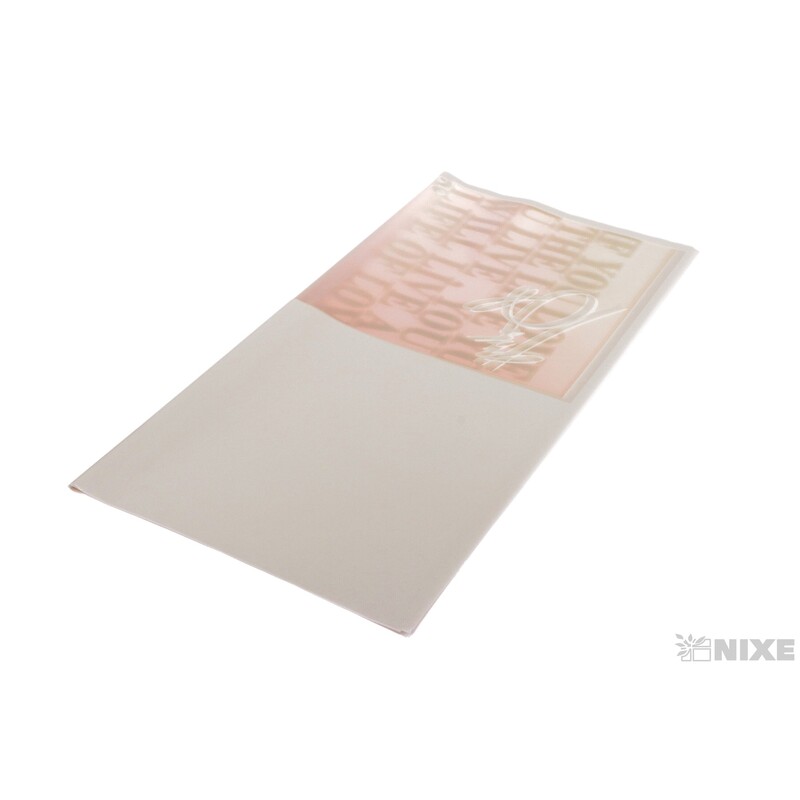 ARCH PLAST 58x60cm 20ks*BÍLÁ