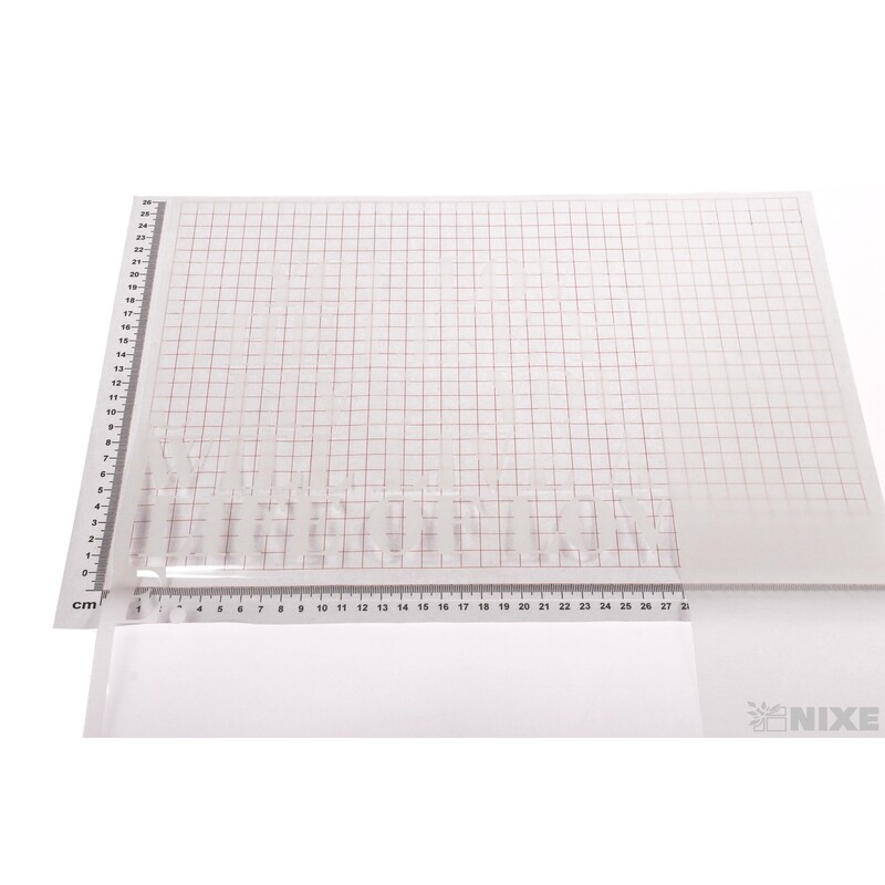 ARCH PLAST 58x60cm 20ks*BÍLÁ