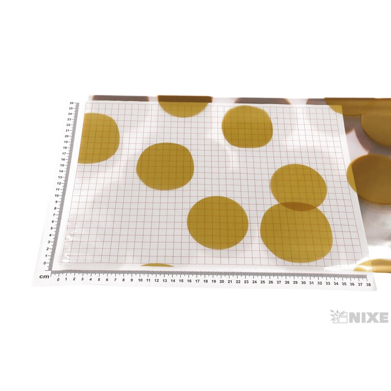 ARCH PLAST 58x60cm 20ks*ZLATÁ