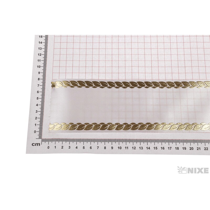 PL STUHA SMUTEČNÍ 80mmx10yd*BÍLÁ