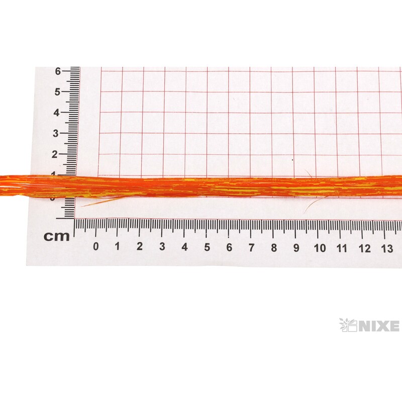 RAFIA DUO 200m PL*ORANŽOVÁ+ŽLUTÁ