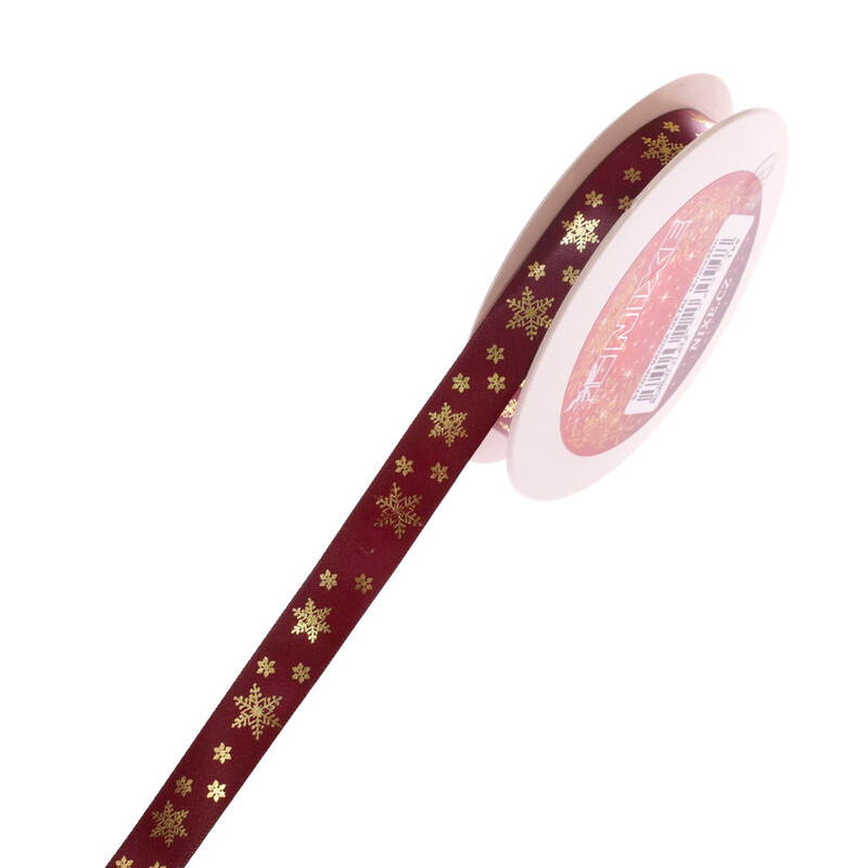 STUHA VANDA METAL 15mmx25m*BORDO-ZLATÁ