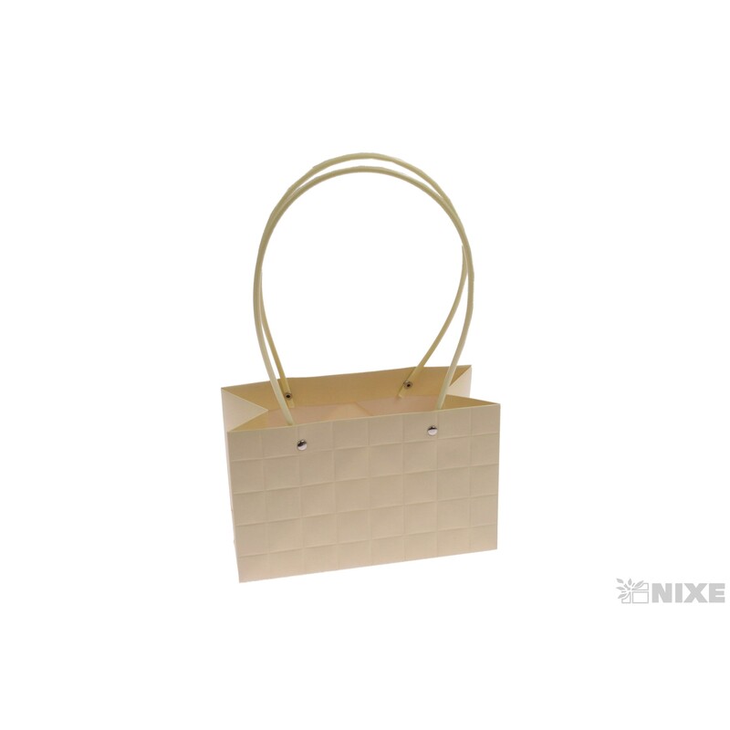 TAŠKA H PLAST 22x15x5cm*MIX BAREV