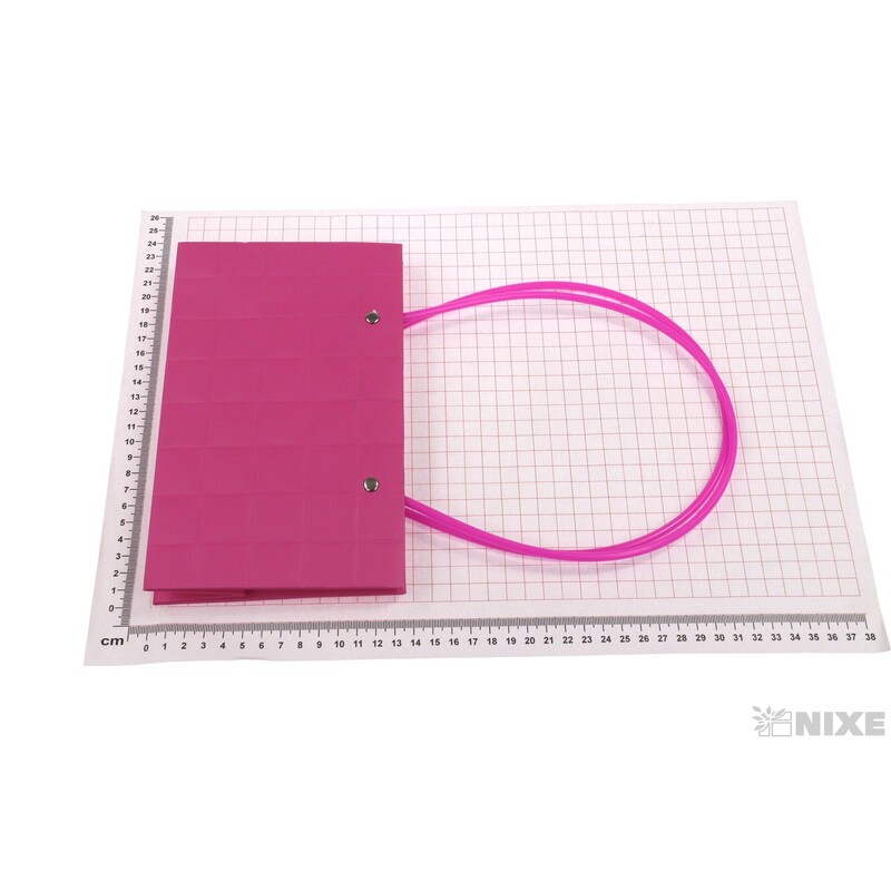 TAŠKA H PLAST 22x15x5cm*MIX BAREV