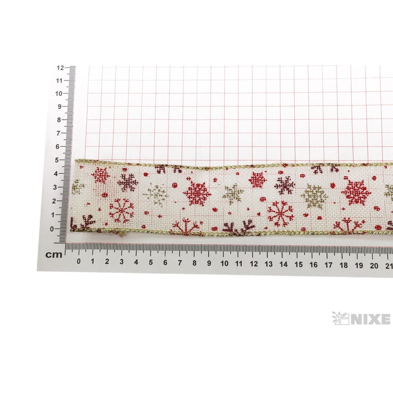 STUHA 266 50mmx7yd*BÍLÁ