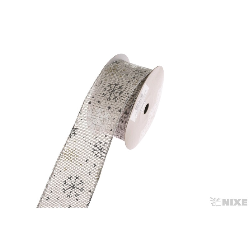 STUHA 266 50mmx7yd*ŠEDÁ