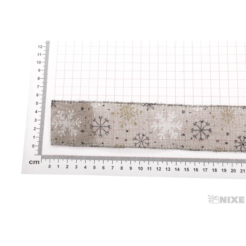 STUHA 266 50mmx7yd*ŠEDÁ