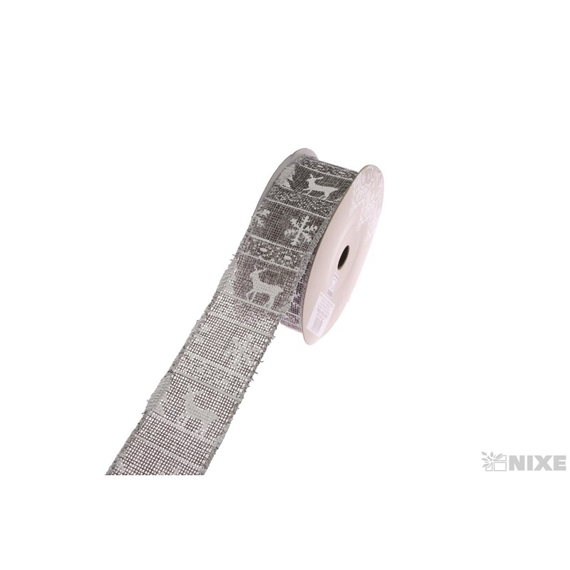 STUHA 328 38mmx7yd*ŠEDÁ