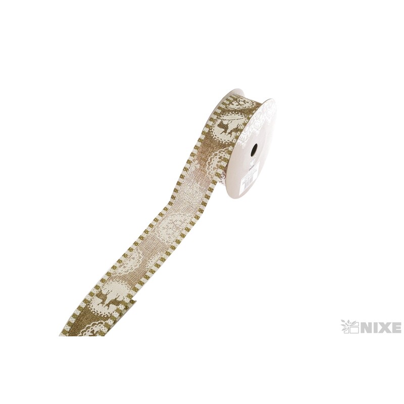 STUHA 325 38mmx7yd*PŘÍRODNÍ