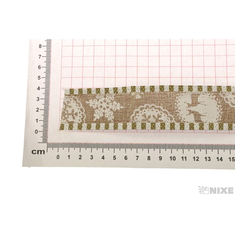 STUHA 325 38mmx7yd*PŘÍRODNÍ