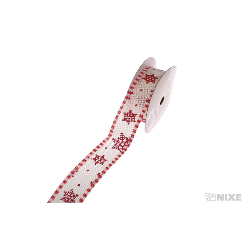 STUHA 325 38mmx7yd*BÍLÁ